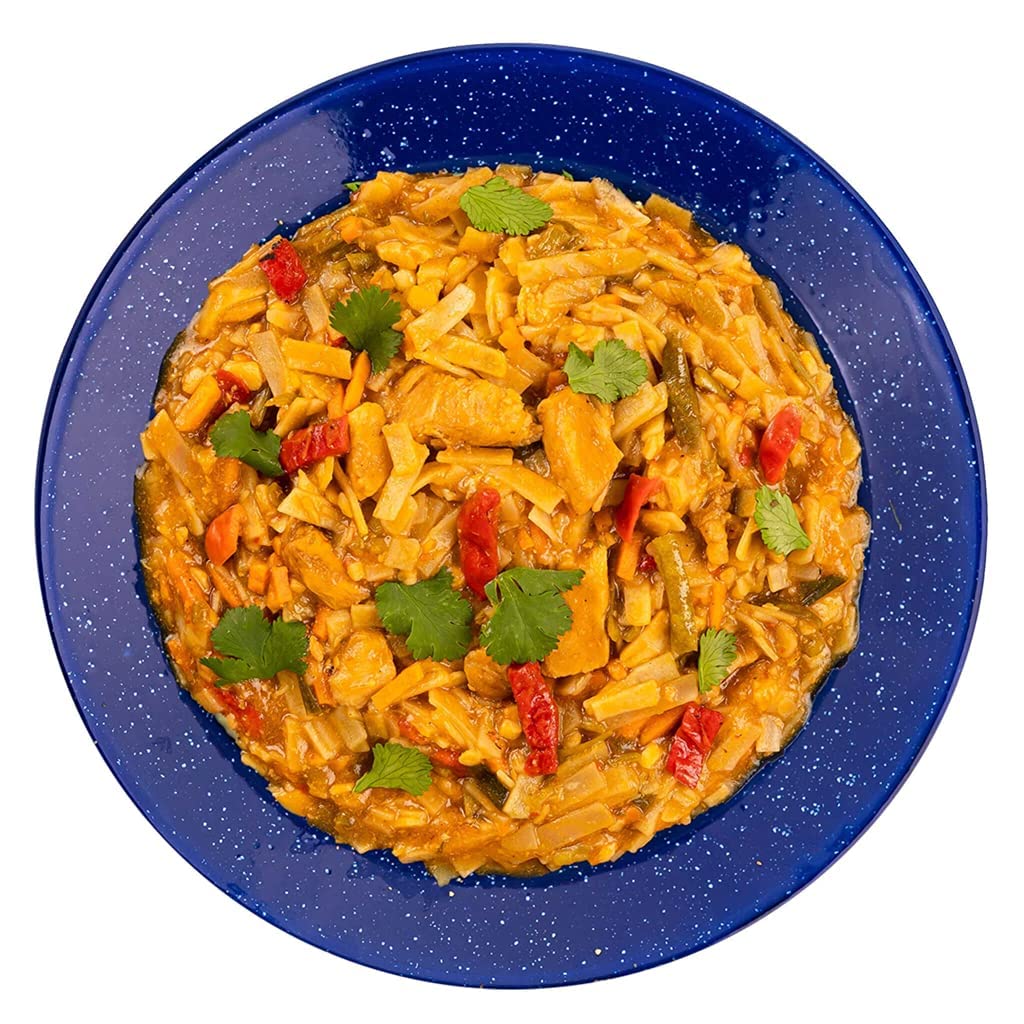 Mountain House Pad Thai with Chicken Freeze-Dried Meal, Single Pouch