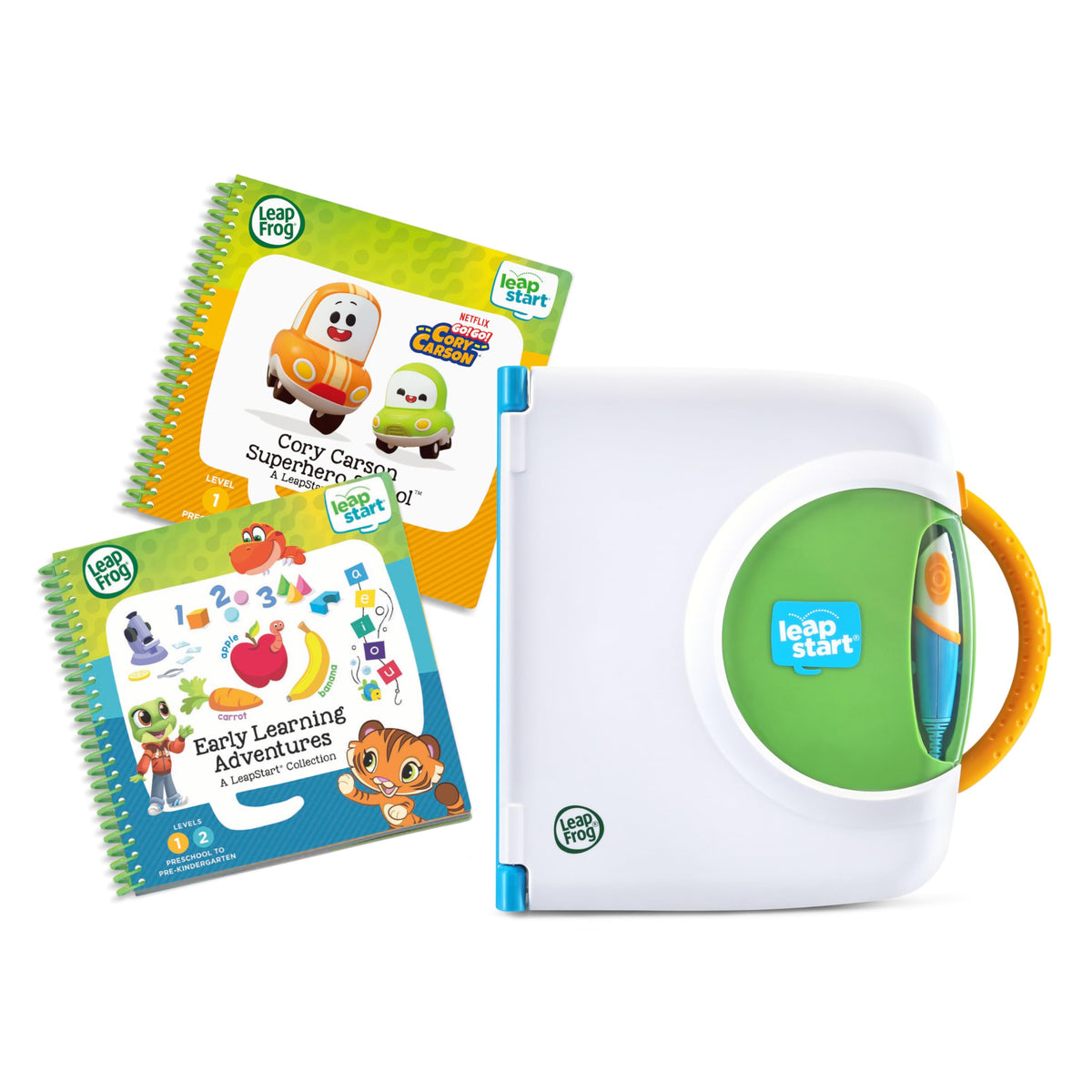 LeapFrog LeapStart Learning Success Bundle, Green, English Version