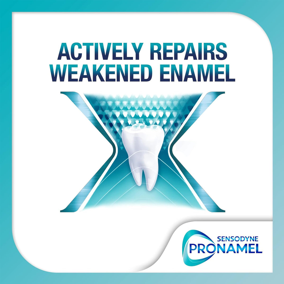 Sensodyne Pronamel Intensive Enamel Repair, Clean Mint (3 Pack)