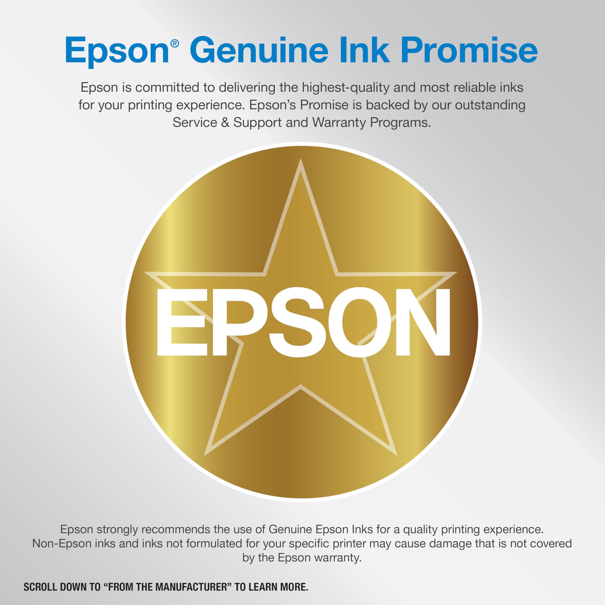 Epson EcoTank ET-2803 Wireless Color All-in-One Supertank Printer