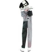 Haunted Hill Farm Animatronic Talking Clown