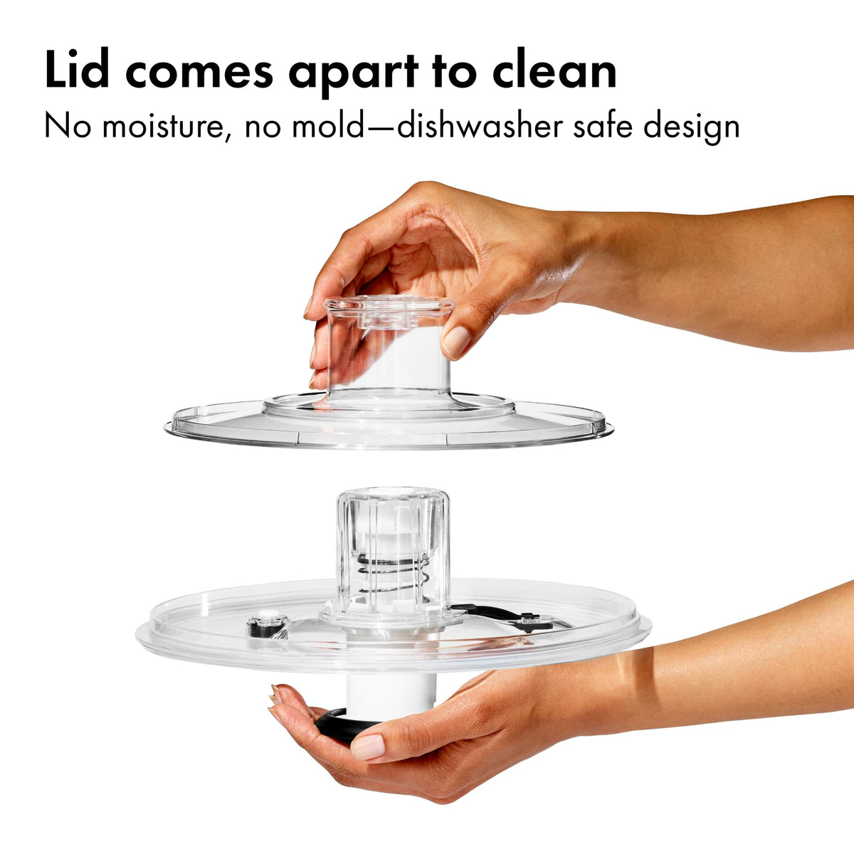 OXO Good Grips Little Salad & Herb Spinner