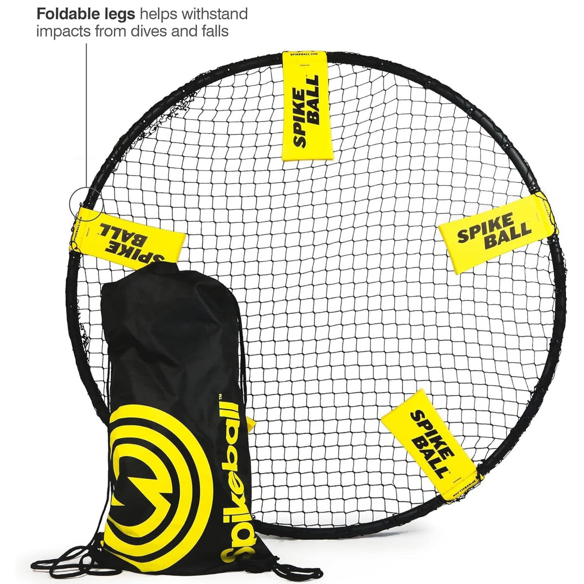 Spikeball Game Set (3 Ball Kit)