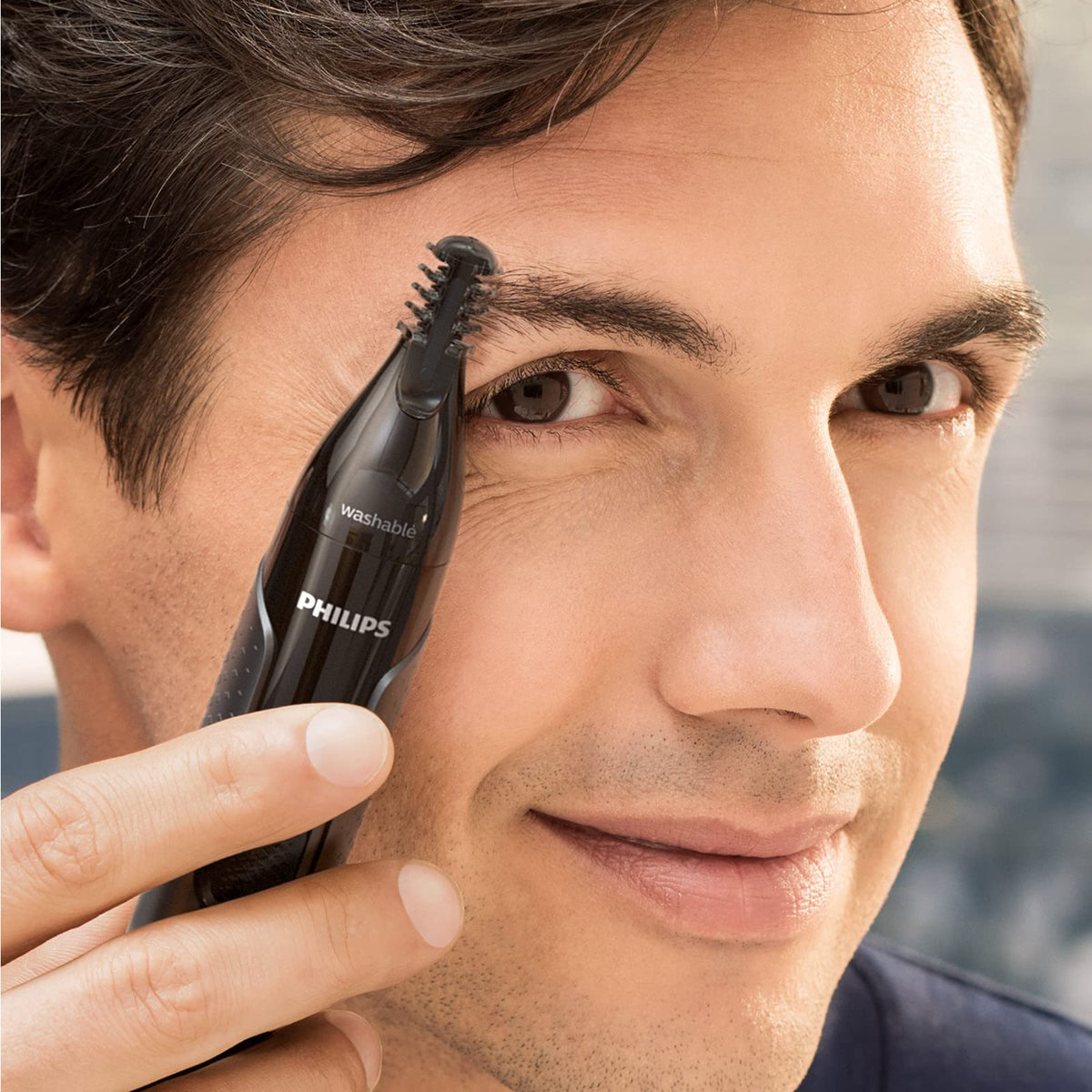 Philips Nose Trimmer Series 3000, NT3650/26