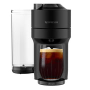 Nespresso Vertuo Pop+ Deluxe Coffee Machine by De'Longhi, Matte Black