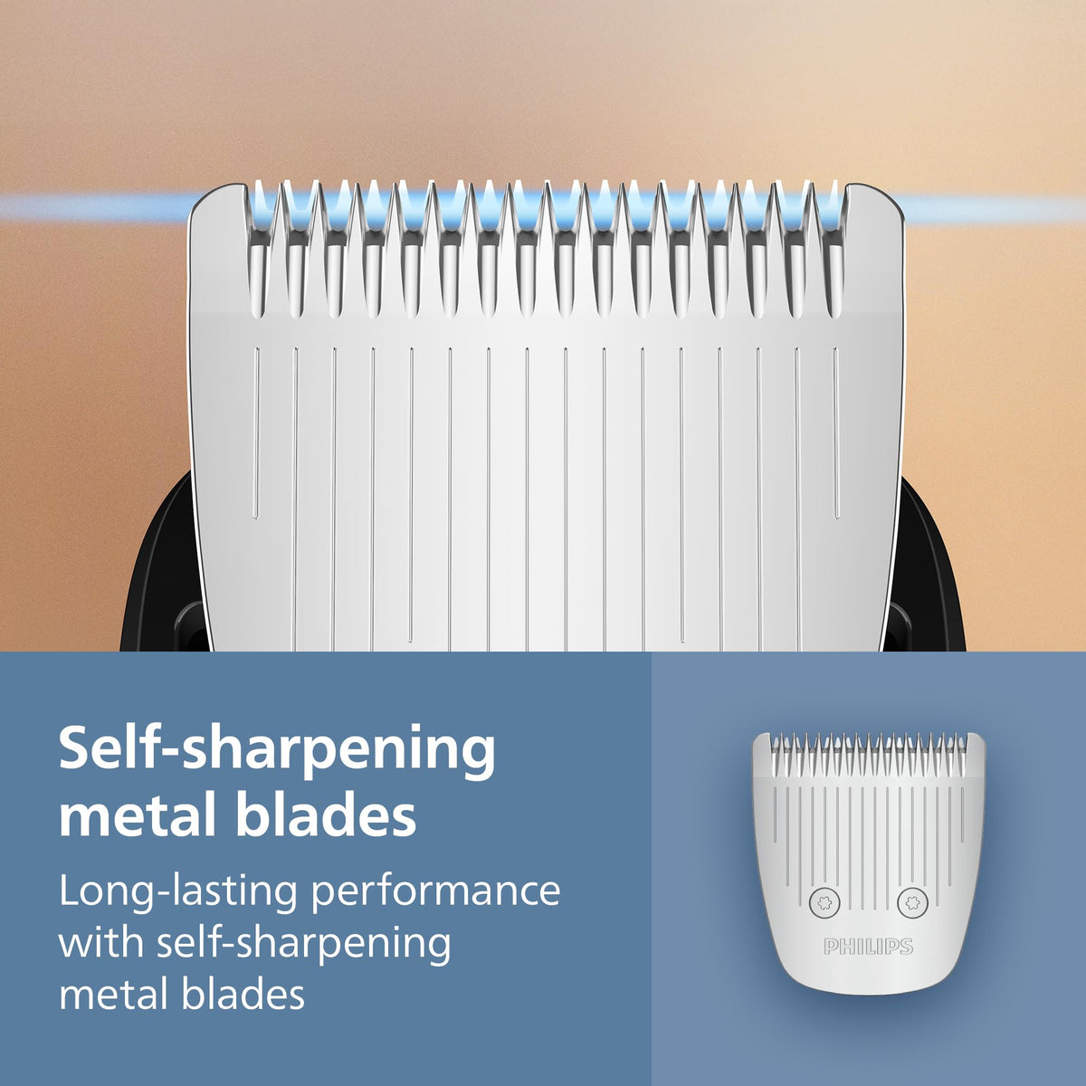 Philips Beard Trimmer 3000 Series, BT3660/15