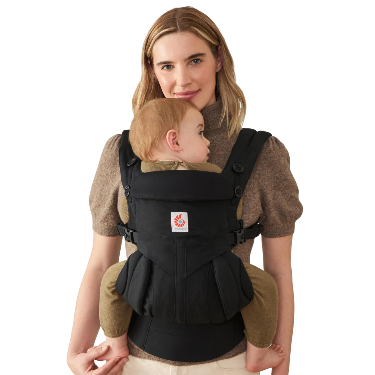 Ergobaby Omni Classic Baby Carrier, Newborn to Toddler