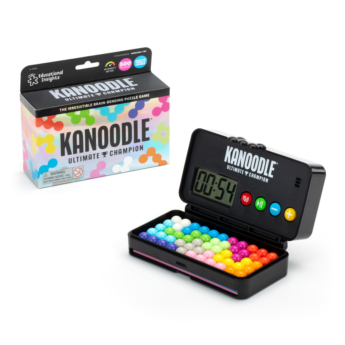 Educational Insights Kanoodle Ultimate Champion