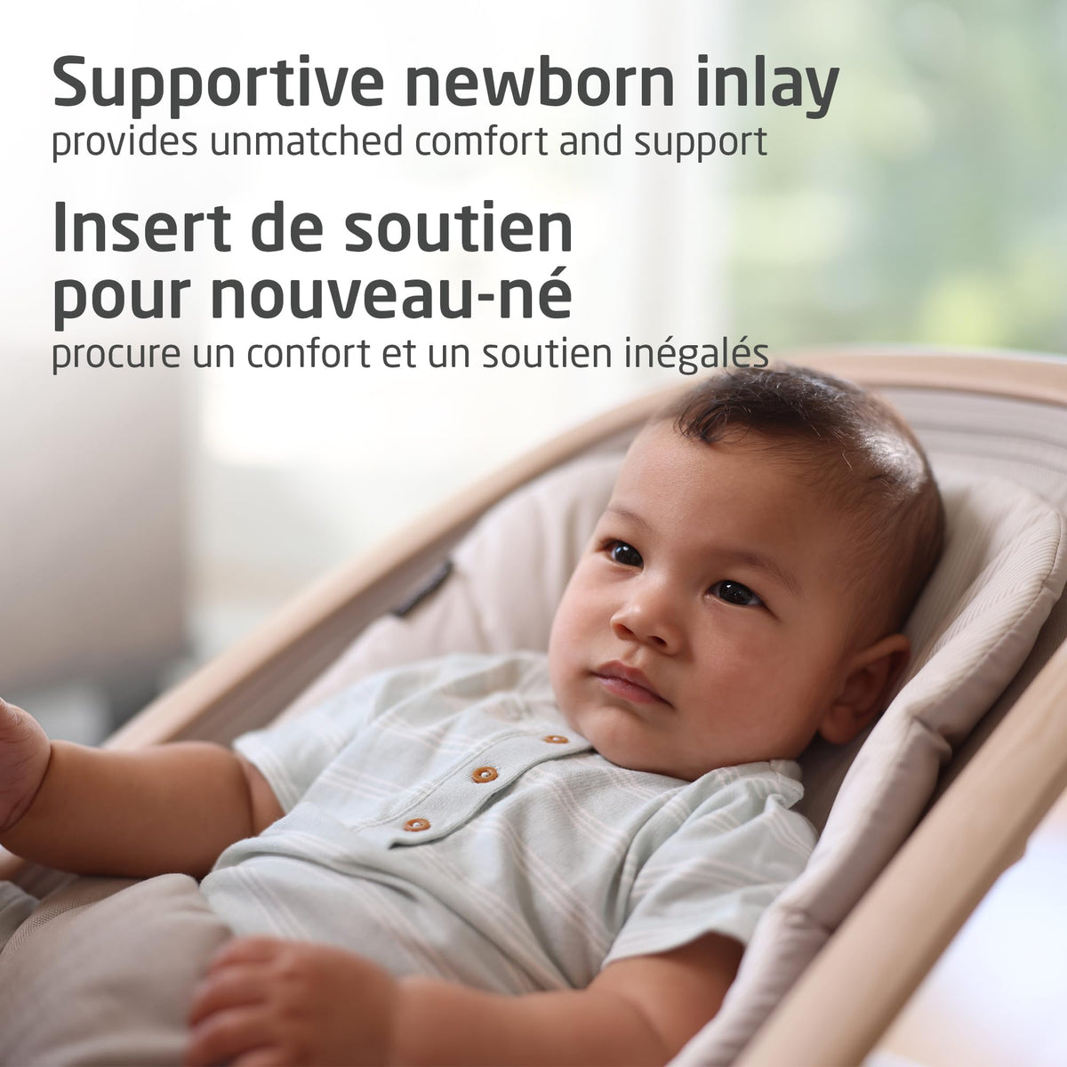 Maxi-Cosi Kori 2-in-1 Rocker, Sand Horizon