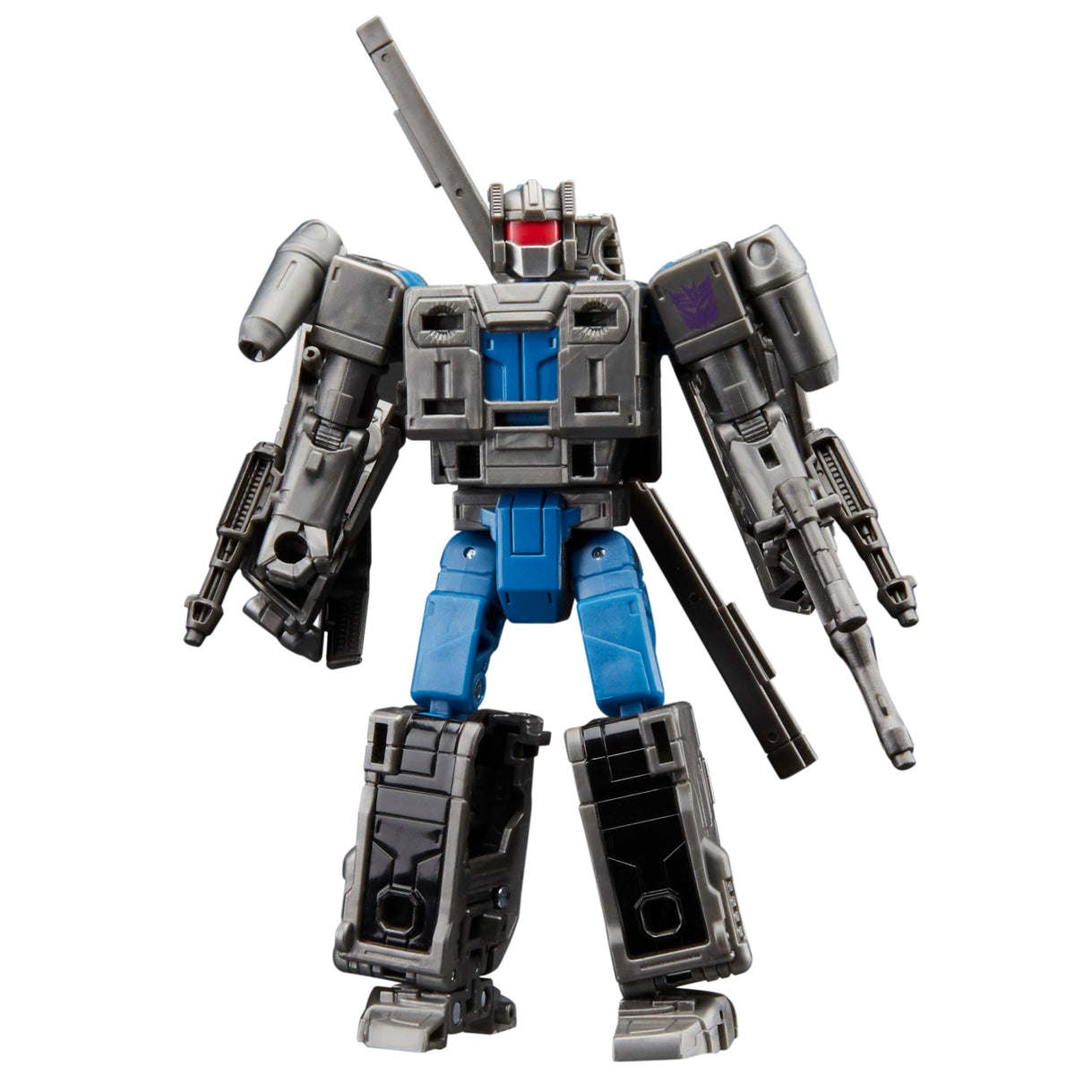 Transformers Age of the Primes Deluxe Combaticon Vortex, 5.5-inch