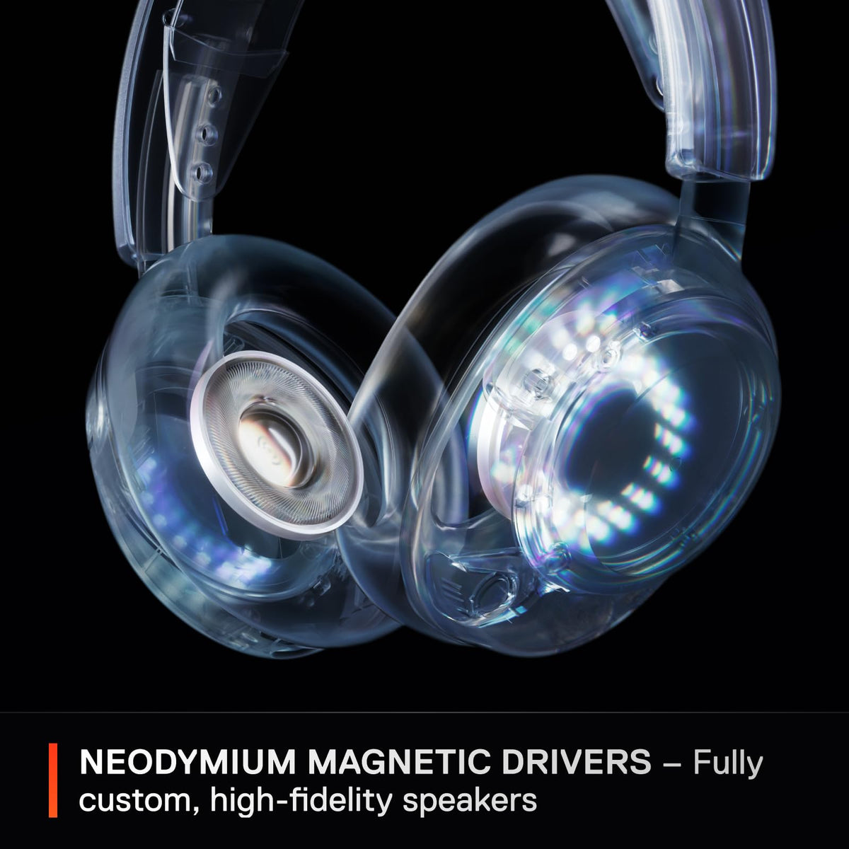 SteelSeries Arctis Nova 5 Wireless Multi-System Gaming Headset