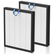 Replacement Filter for Levoit Vital 200S, Vital 200S-RF, 2 Pack, White