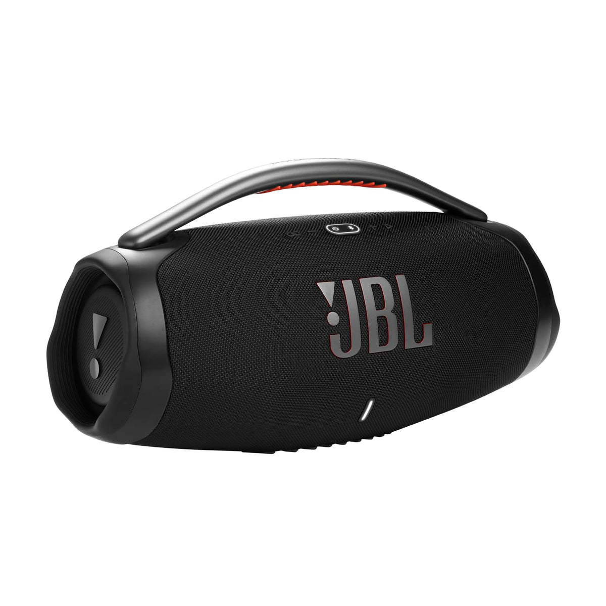 JBL Boombox 3 Portable Bluetooth Speaker, IPX7 Waterproof, Black