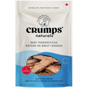 Crumps' Naturals Beef Tendersticks Dog Treats, 250 g
