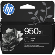 HP 950XL Black Original Ink Cartridge, CN045AN#140