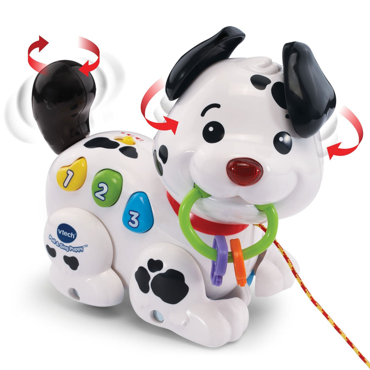 VTech Pull & Sing Puppy (English Version)