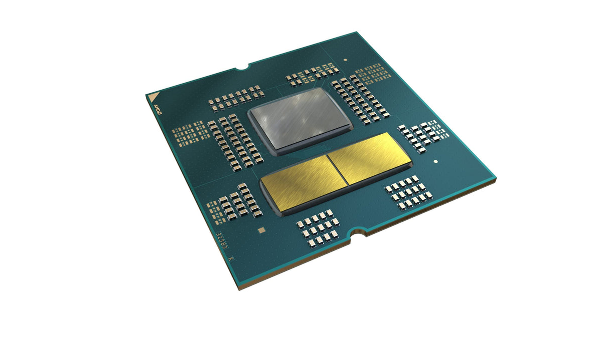 AMD Ryzen 7 7700X 8-Core 16-Thread Desktop Processor, No Cooler