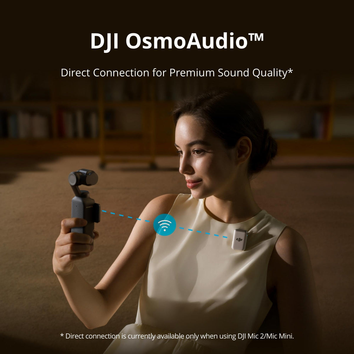DJI Osmo Pocket 3 4K Vlogging Camera