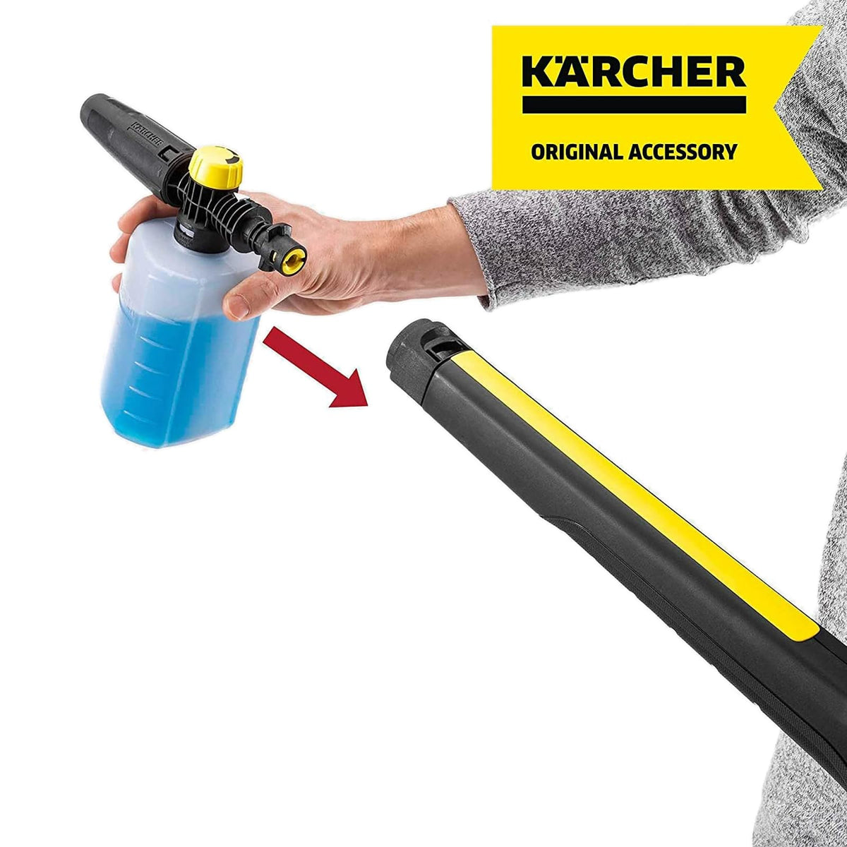 Kärcher FJ6 Foam Cannon for K1-K5 Electric Pressure Washers