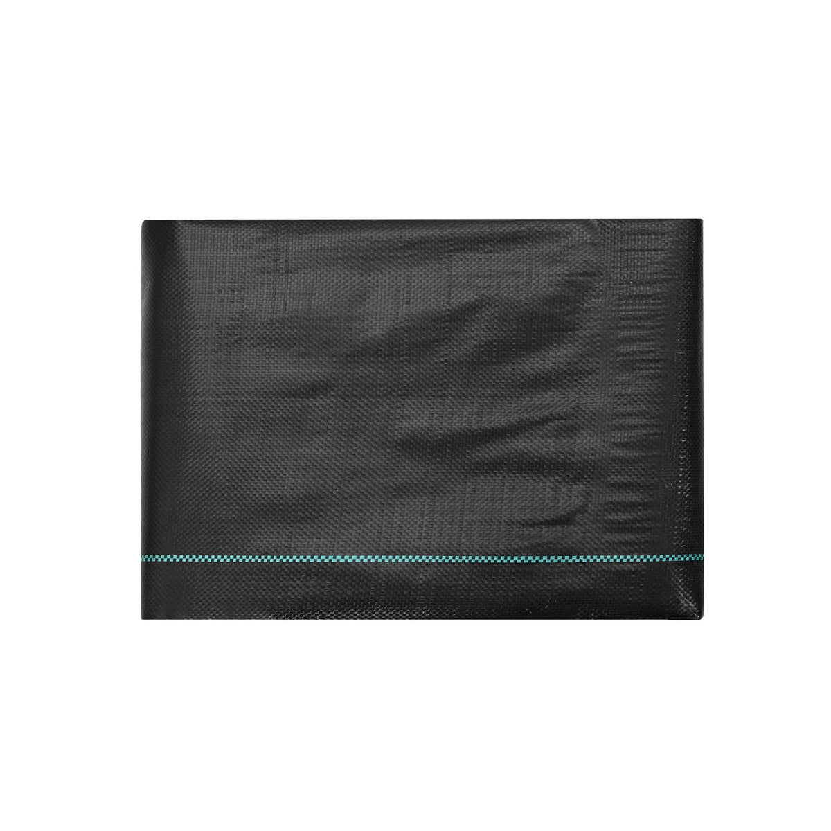 VEVOR Weed Barrier Landscape Fabric, 4x100FT, Heavy Duty, Black