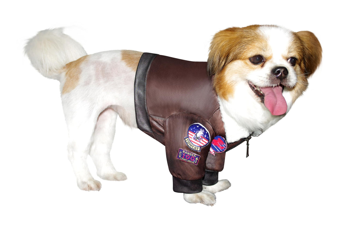 Rubies Top Gun Classic Movie Pet Costume, X-Large