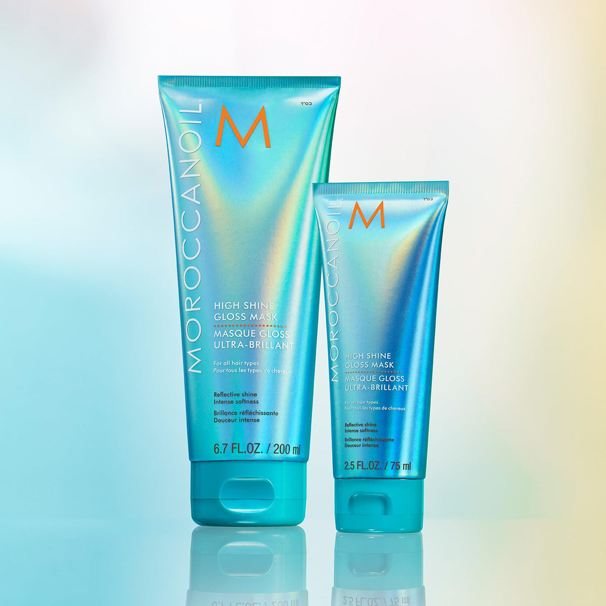 Moroccanoil High Shine Gloss Mask, 2.5 Fl Oz