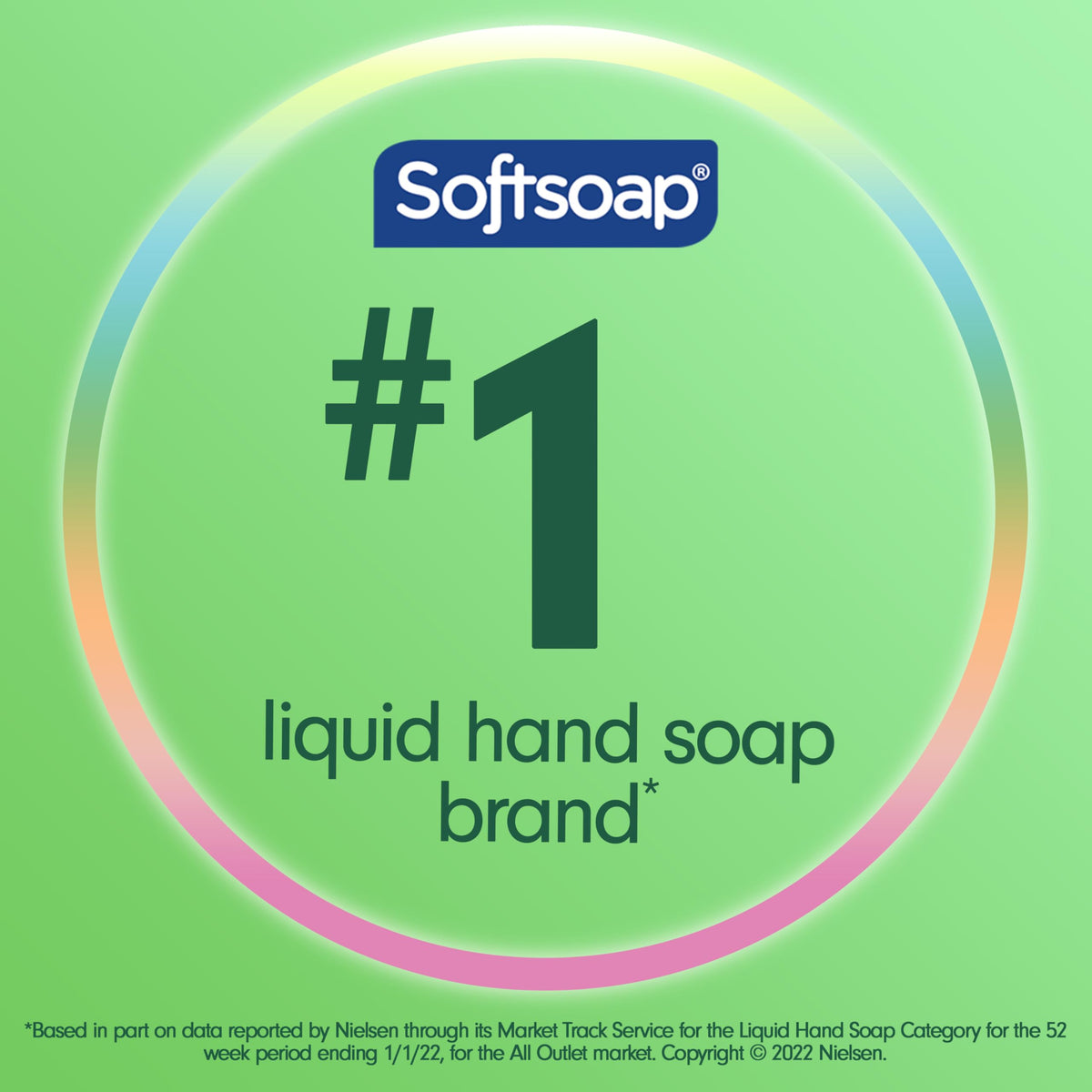 Softsoap Liquid Hand Soap Refill, Aloe Vera, 3.8 L