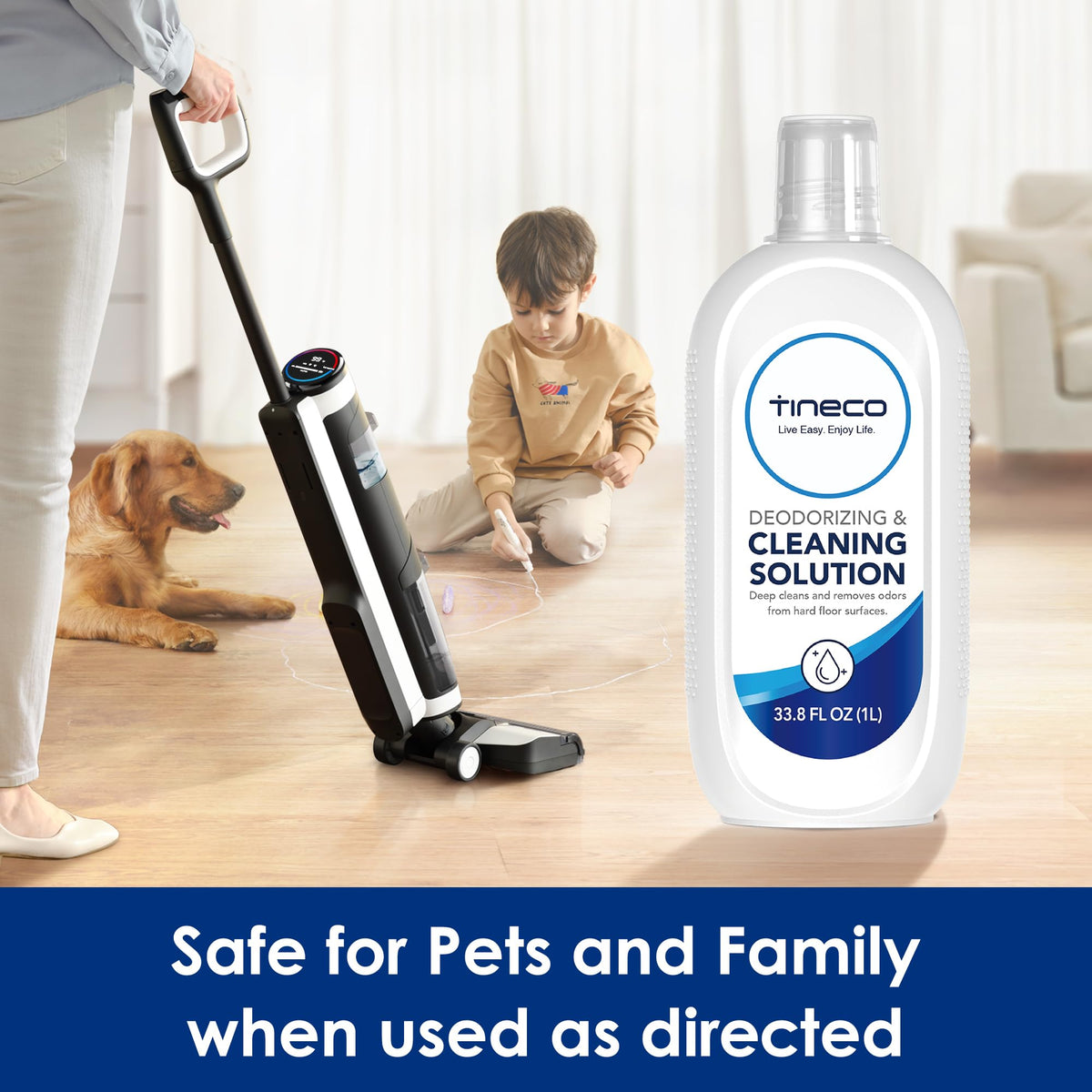 Tineco Floor Cleaning Solution, 1 L