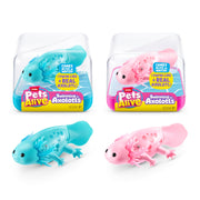 Pets Alive Swimming Robo Axolotl by ZURU, 2 Pack