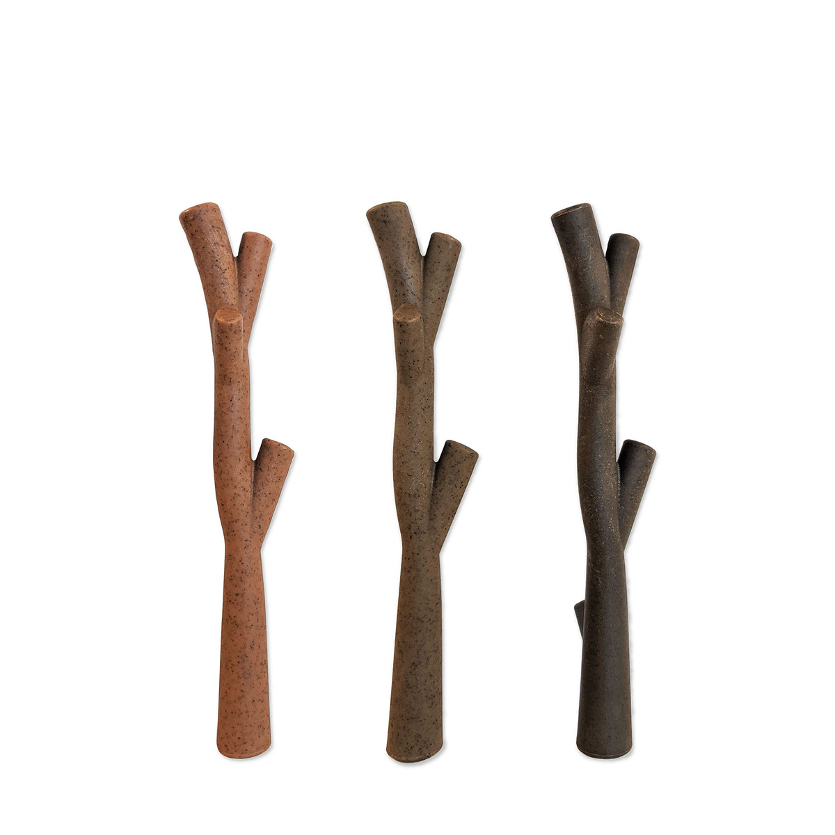 Zeus NOSH Chew Sticks Dog Toy, Assorted, 3 Count