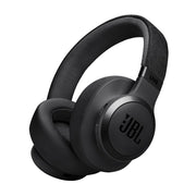 JBL Live 770NC Wireless Noise Cancelling Headphones, Black