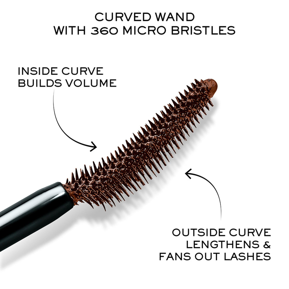 Lancôme Lash Idôle Volumizing Mascara, Brown