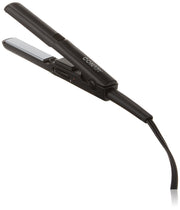 Conair Mini Pro Travel Flat Iron, 1/2 in (13 mm), Black, CS80XAC