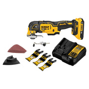 DEWALT 20V MAX XR Oscillating Multi-Tool Kit, DCS356D1