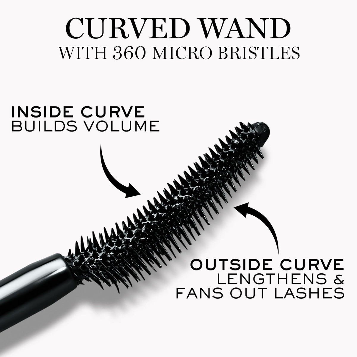 Lancôme Lash Idôle Lash-Lifting and Volumizing Mascara, Black