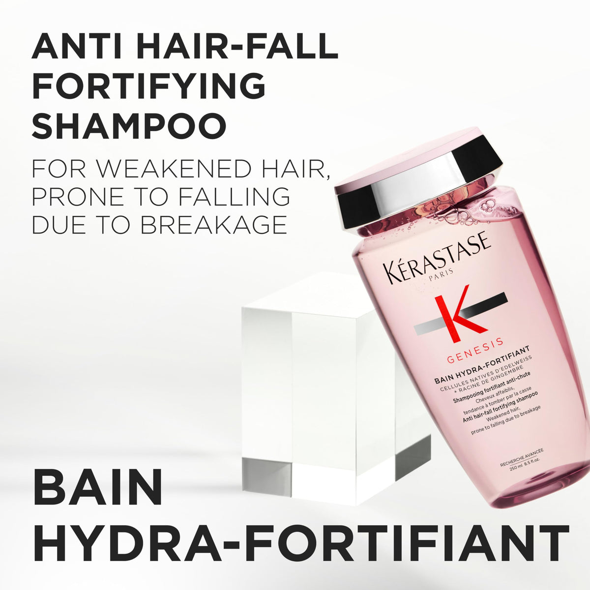 Kérastase Genesis Shampoo for Weak or Damaged Hair