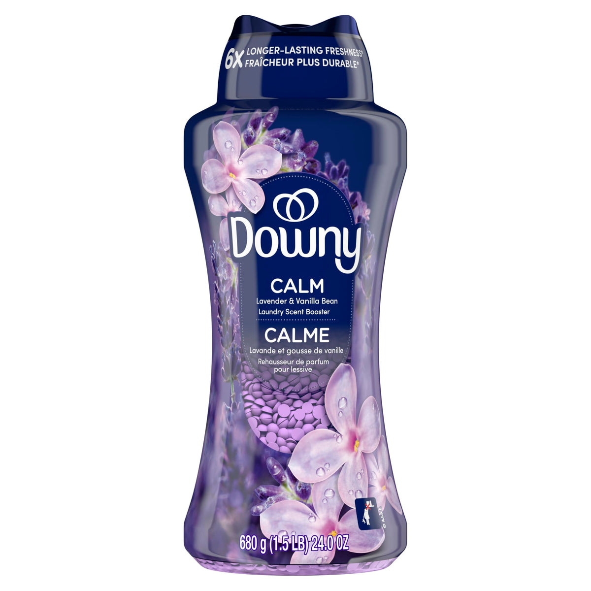 Downy Infusions CALM Scent Booster Beads, 680 g