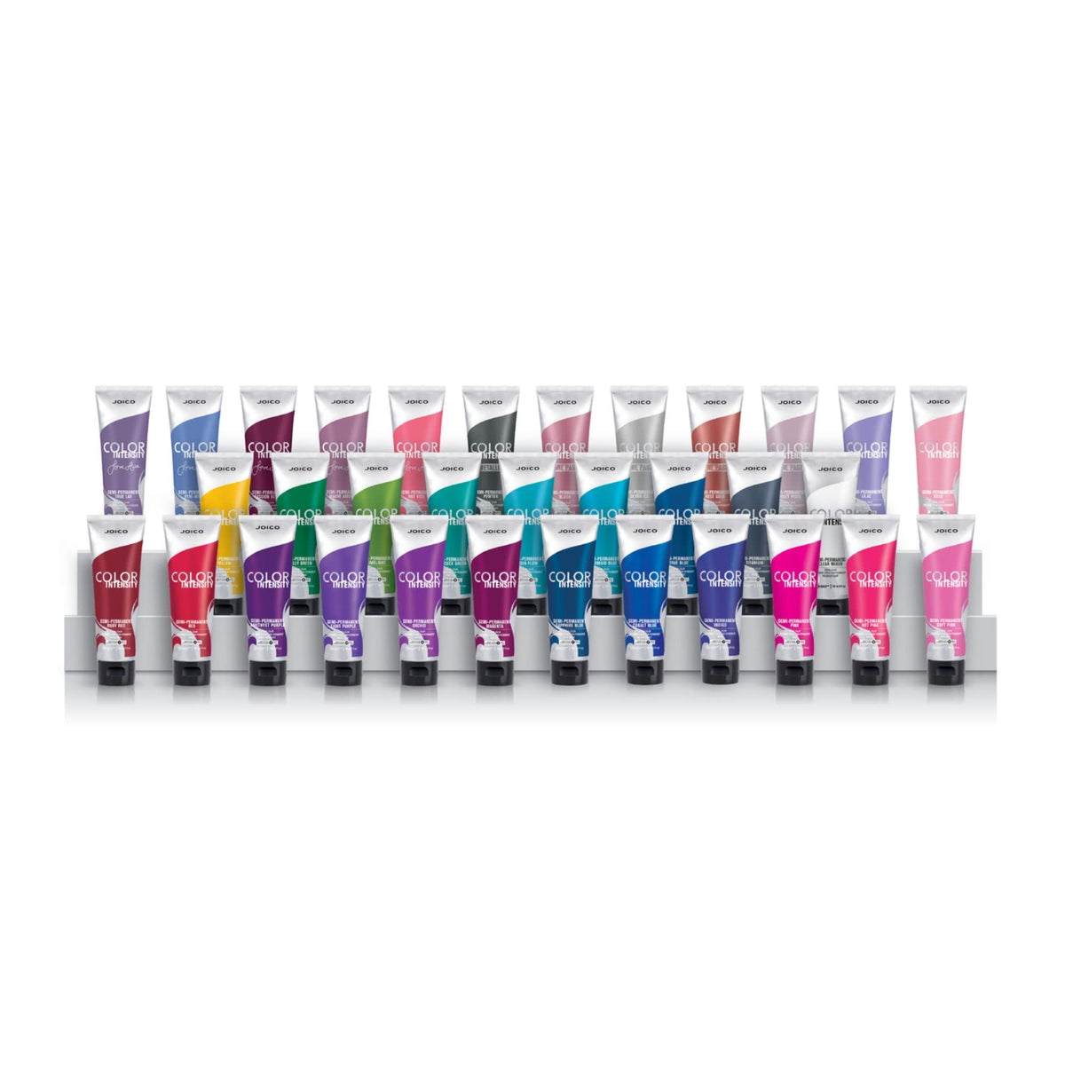 Joico Color Intensity Semi-Permanent Hair Dye, Trendy Magenta, 4oz