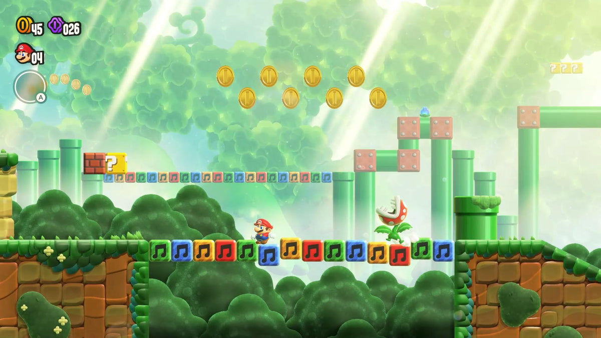 Super Mario Bros. Wonder (CAN Version)