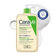 CeraVe Hydrating Oil Cleanser for Face, 562 mL