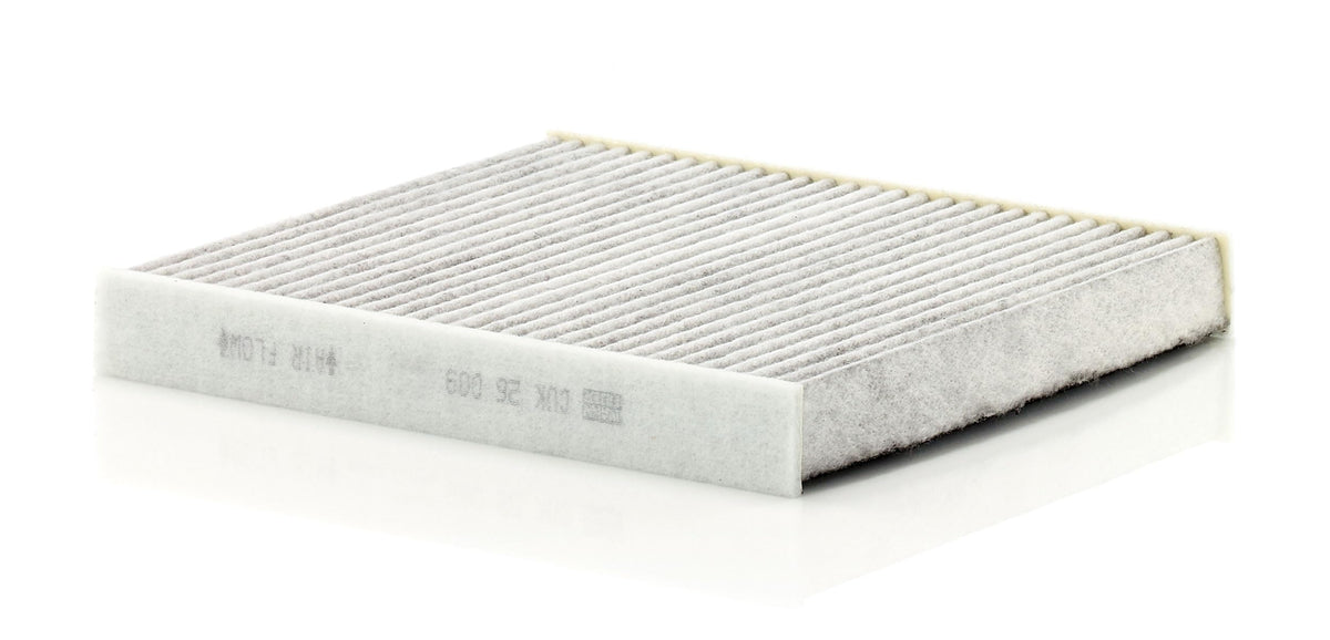 MANN-FILTER CUK 26 009 Cabin Air Filter With Activated Carbon