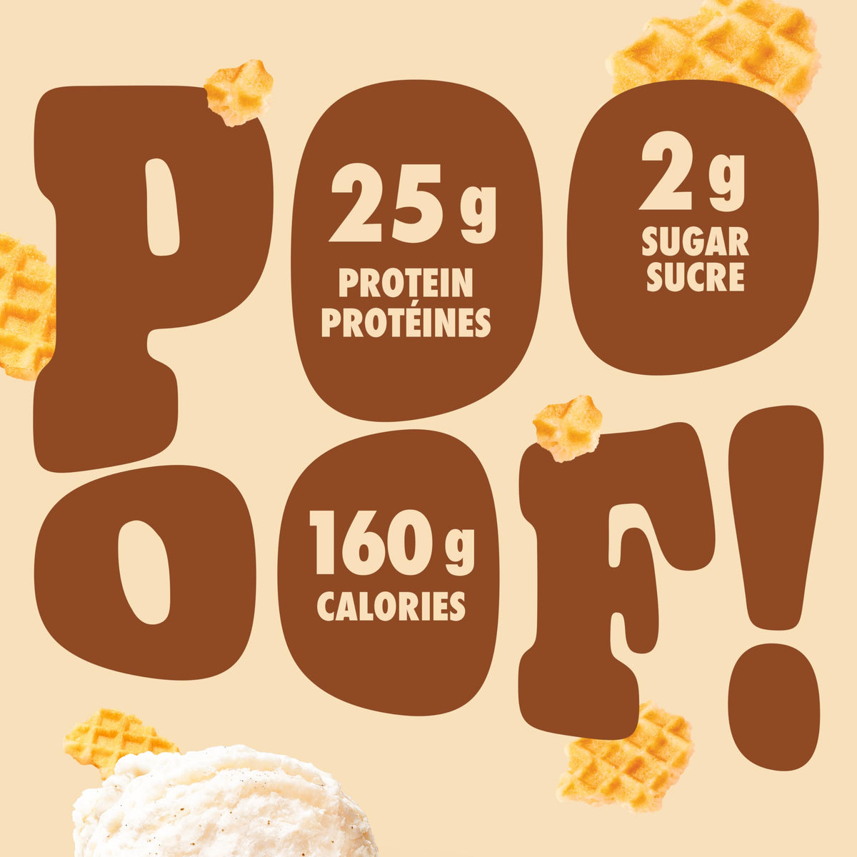 Pure Protein Whey Powder, Vanilla, 453 g