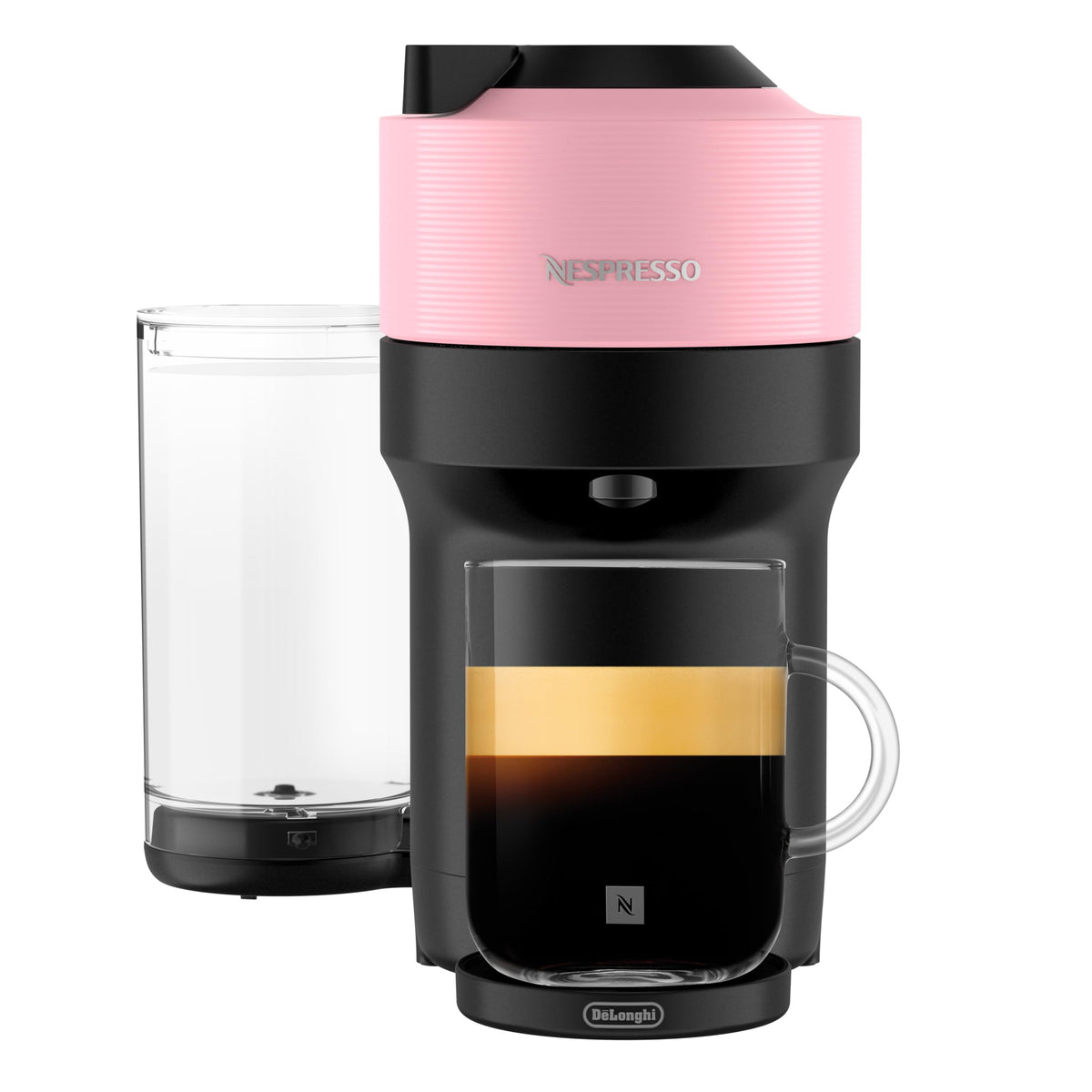 Nespresso Vertuo Pop+ Pod Coffee & Espresso Machine, Pink