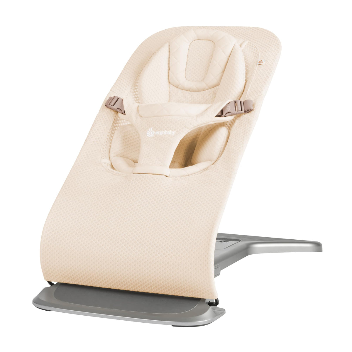 Ergobaby Evolve 3-in-1 Bouncer Seat, 5.5-25 lbs