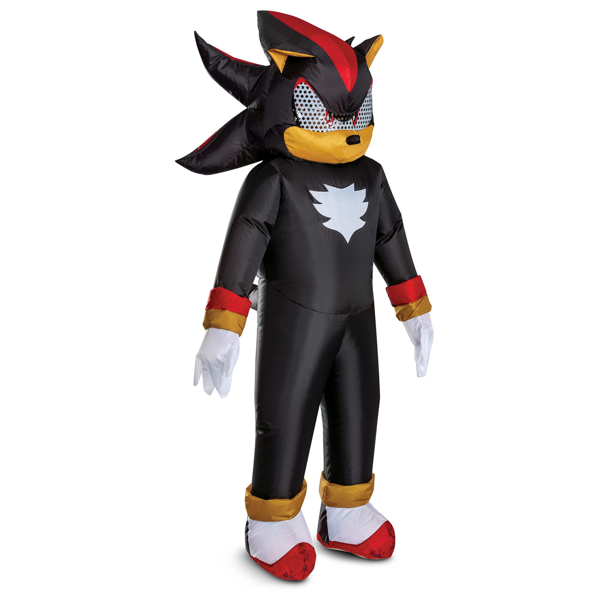 Sonic Shadow Adult Inflatable Costume