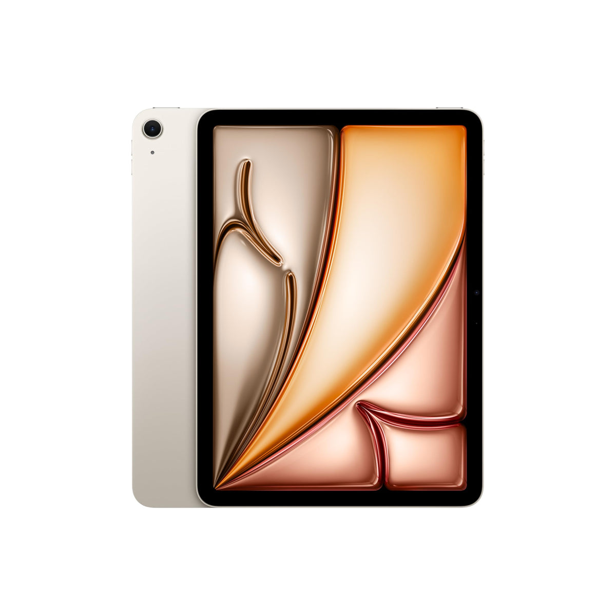 Apple iPad Air 11-inch with M4 Chip, Wi-Fi, 128GB, Starlight