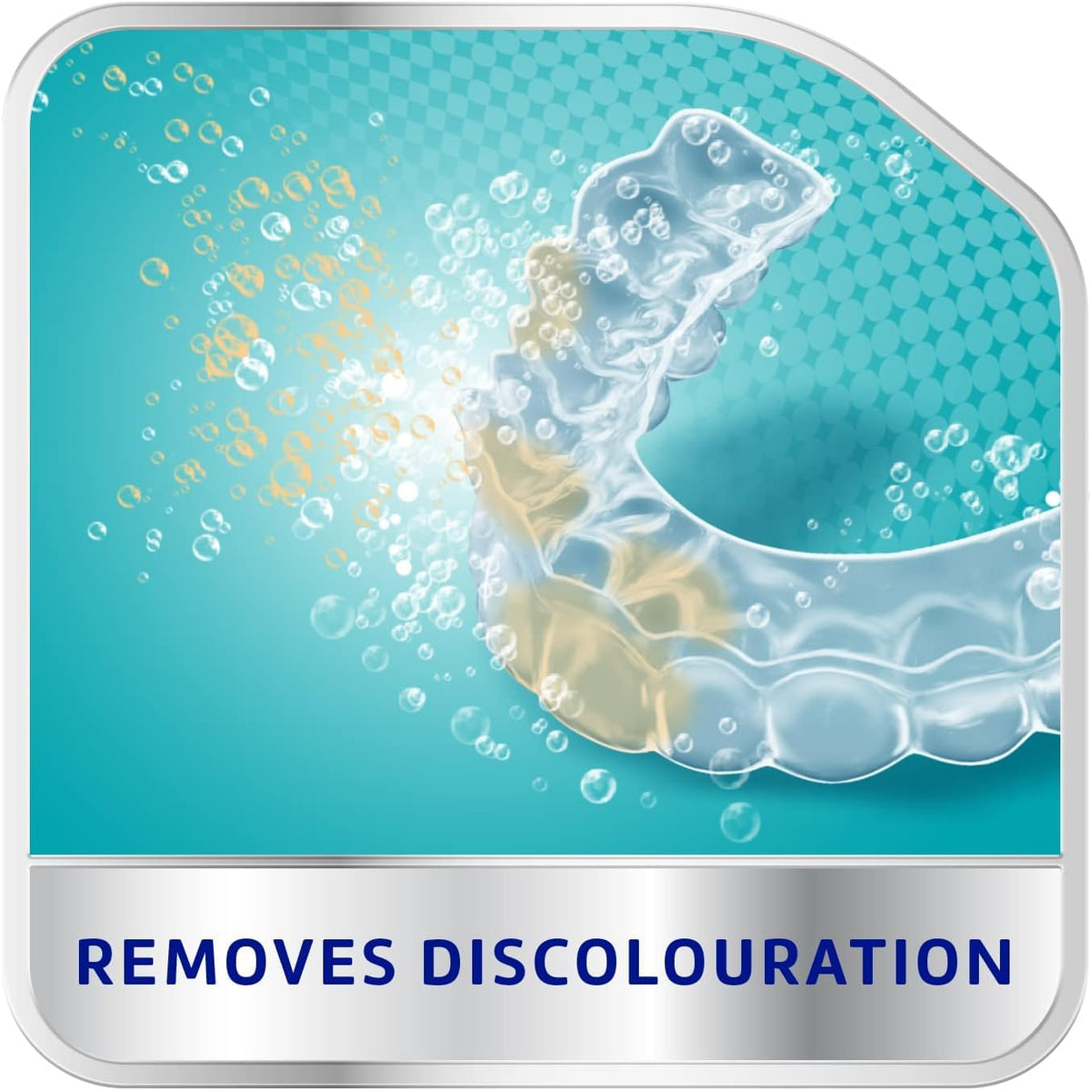Polident Retainer Cleanser Tablets, 252 Count