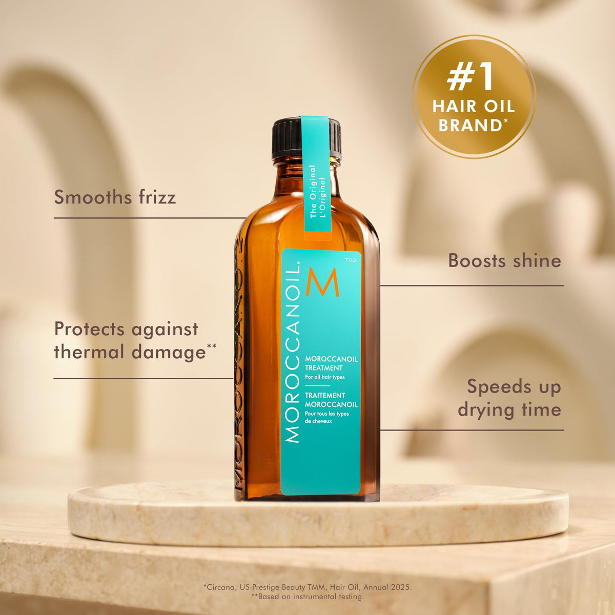 Moroccanoil Treatment, 1.7 fl oz