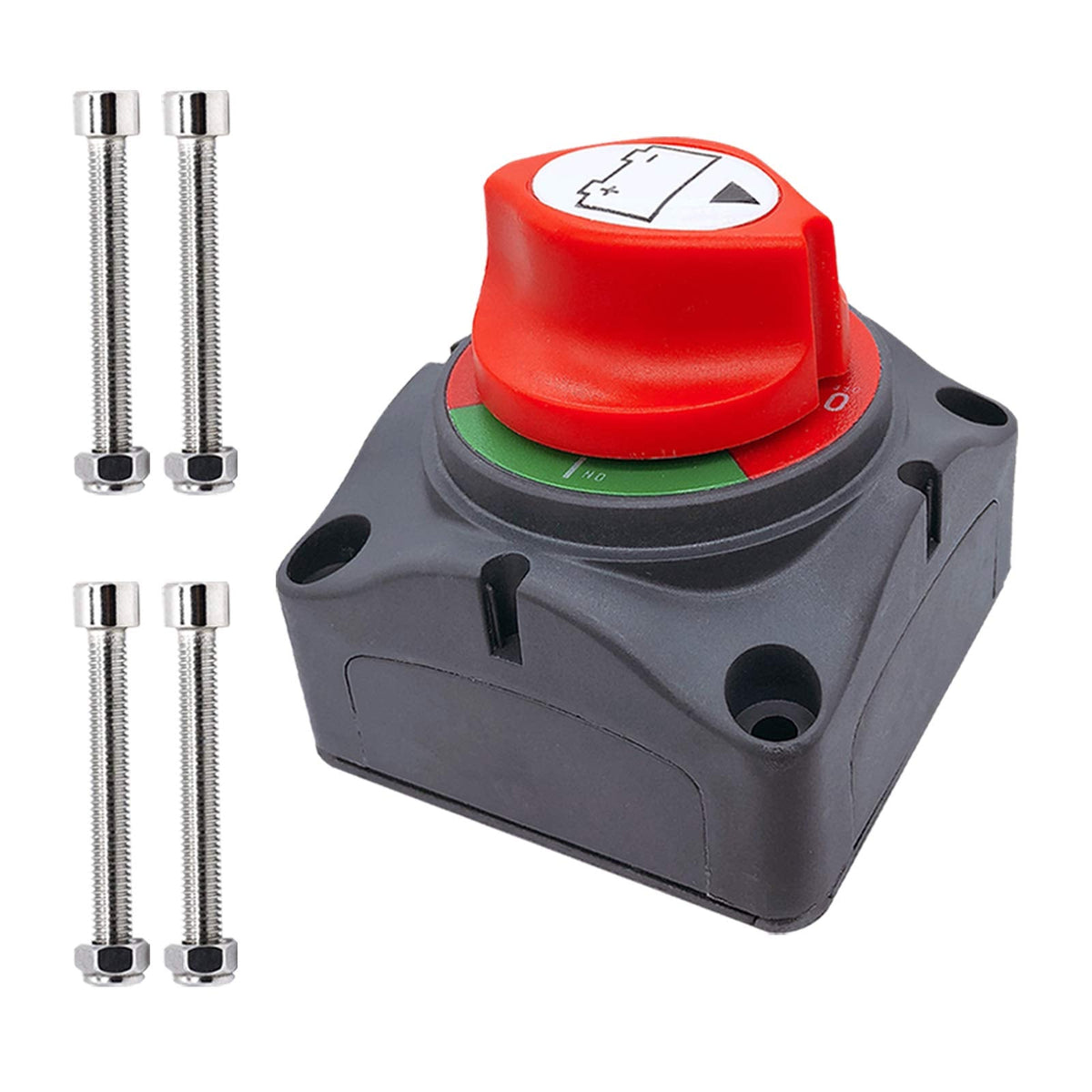 Ampper 12-48 V Battery Disconnect Switch