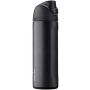 Owala FreeSip Insulated Water Bottle, 24 oz, Very, Very Dark